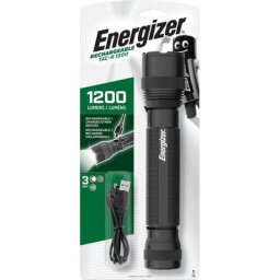 Energizer Taschenlampe Tactical Ultra Rechargeable 1200 Lumen
