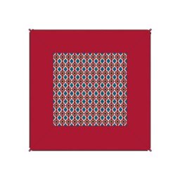 Outdoorteppich Carpet oriental/ -Caribbean, BENT, rechteckig, Höhe: 4 mm, PFC frei