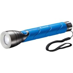 VARTA Taschenlampe Outdoor Sports F30 Taschenlampe inkl. 3x LONGLIFE Power C Batterien