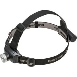 Brennenstuhl LED Stirnlampe LuxPremium KL 250AF, mit integriertem Akku und USB-Kabel