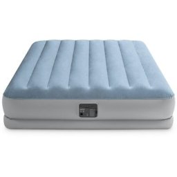 Intex Luftbett DURA-BEAM® Plus Series Raised Comfort Airbed, (Set, mit Transporttasche)