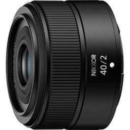 Nikon NIKKOR Z 40mm f/2 Objektiv