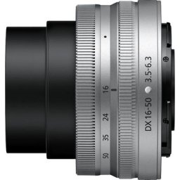 Nikon NIKKOR Z DX 16–50 mm 1:3,5–6,3 VR Objektiv