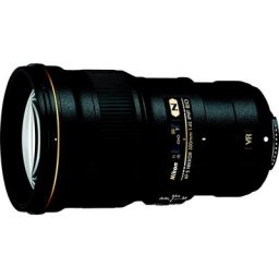 Nikon AF-S NIKKOR 300 mm 1:4E PF ED VR Objektiv, (INKL. HB-73 + CL-M3)