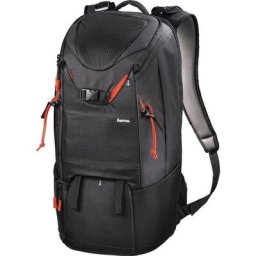 Hama Fotorucksack Kamerarucksack f. 2DSLR Kameras Objektiv Zubehör Tablet Profitour 240