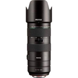 PENTAX Premium HD DFA 4.0 / 70-210 ED SDM WR Zoomobjektiv
