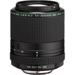 Ricoh Premium PENTAX-DA Teleobjektiv