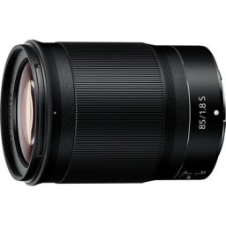 Nikon NIKKOR Z 85 mm 1:1,8 S Objektiv