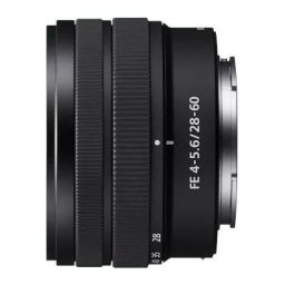 Sony SEL 28–60mm FE4–5.6 Objektiv