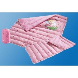 Otto Keller Daunenschlafsack & Daunenbettdecke Prinzessin Lillifee (1 tlg), Otto Keller (2 in 1)