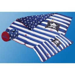 Otto Keller Daunenschlafsack & Daunenbettdecke Capt'n Sharky (1 tlg)