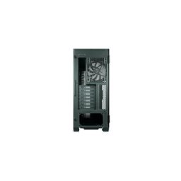MSI PC-Gehäuse MAG Vampiric 300R, Tempered Glass, RGB Lüfter inkl, RGB Frontpanel