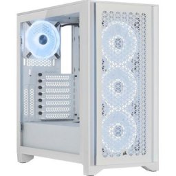 Corsair PC-Gehäuse iCUE 4000D RGB Airflow