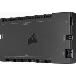 Corsair PC-Gehäuse iCUE COMMANDER CORE XT