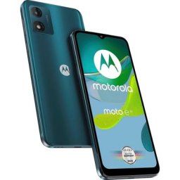 Motorola E13 Smartphone (16,56 cm/6,52 Zoll, 64 GB Speicherplatz, 13 MP Kamera)