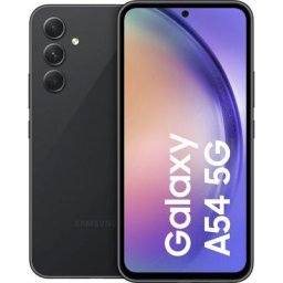 Samsung Galaxy A54 5G 256GB Smartphone (16,31 cm/6,4 Zoll, 256 GB Speicherplatz, 50 MP Kamera)