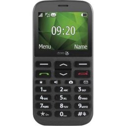 Doro 1370 Handy (6 cm/2,4 Zoll, 3 MP Kamera)