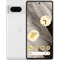 Google Pixel 7 Smartphone (16,05 cm/6,3 Zoll, 256 GB Speicherplatz, 50 MP Kamera)