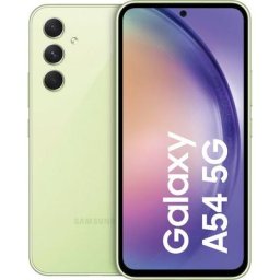 Samsung Galaxy A54 5G 128GB Smartphone (16,31 cm/6,4 Zoll, 128 GB Speicherplatz, 50 MP Kamera)