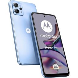 Motorola g13 Smartphone (16,56 cm/6,52 Zoll, 128 GB Speicherplatz, 50 MP Kamera)