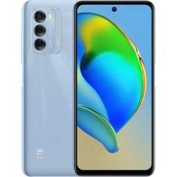 ZTE Blade V40 Smartphone (16,94 cm/6,67 Zoll, 128 GB Speicherplatz, 48 MP Kamera)