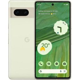 Google Pixel 7 Smartphone (16,05 cm/6,3 Zoll, 256 GB Speicherplatz, 50 MP Kamera)