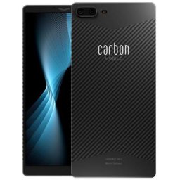Carbon Mobile Carbon 1 MK II Smartphone (15,3 cm/6,01 Zoll, 256 GB Speicherplatz, 16 MP Kamera)