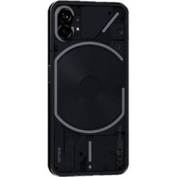 NOTHING Phone (1) Smartphone (16,64 cm/6,5 Zoll, 256 GB Speicherplatz, 50 MP Kamera)