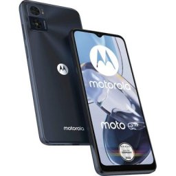 Motorola e22 Smartphone (16,51 cm/6,5 Zoll, 32 GB Speicherplatz, 16 MP Kamera)