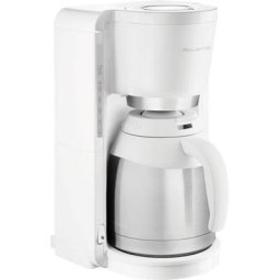 Rowenta Filterkaffeemaschine CT3811 Adagio, 1,25l Kaffeekanne, 1x4