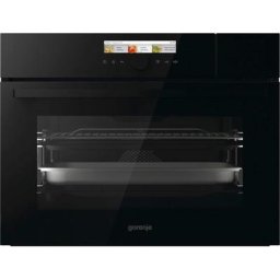 GORENJE Dampfbackofen BCS 598 S24BG, mit 1-fach-Teleskopauszug, Aqua-Reinigungsfunktion