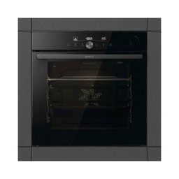 GORENJE Backofen BPSA 6747 DGWI, mit 2-fach-Teleskopauszug, Pyrolyse-Selbstreinigung