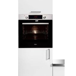 Amica Einbaubackofen EBX 944 620 E, mit 2-fach-Teleskopauszug, Simple Steam, Simple Steam