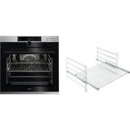 AEG Einbaubackofen BSE99823BM 944 188 572