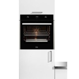 Amica Einbaubackofen EBX 943 700 E, mit Teleskopauszug nachrüstbar, Steam Clean, XXL-Garraum