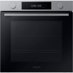 Samsung Einbaubackofen NV7400B NV7B41307AS, Pyrolyse-Selbstreinigung