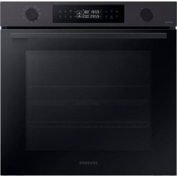 Samsung Einbaubackofen Serie 4 NV7B44503DB, Pyrolyse-Selbstreinigung