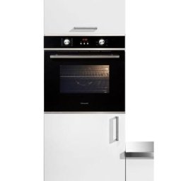 Hanseatic Einbaubackofen 65M90D0-E11319G, mit Auftaufunktion