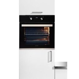 Sharp Einbaubackofen K-60D19BM1-EU