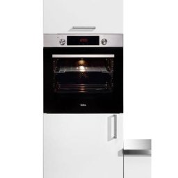 Amica Einbaubackofen EBX 943 620 E, mit 1-fach-Teleskopauszug, Simple Steam, Simple Steam