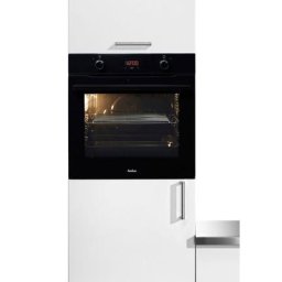 Amica Einbaubackofen EBX 943 600 S, mit Teleskopauszug nachrüstbar, Steam Clean