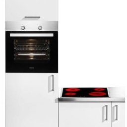 Constructa Backofen-Set CX3BS601