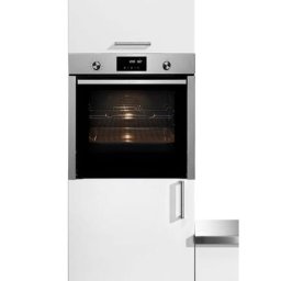 NEFF Einbaubackofen N 50 B5CCH7AN0, mit Teleskopauszug nachrüstbar, Pyrolyse-Selbstreinigung, mit Slide&Hide®