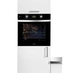 Privileg Einbaubackofen PBWK3 JH8S BLG, mit Backauszug, Hydrolyse, Dampffunktion