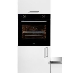 Hanseatic Einbaubackofen HBO7213A1