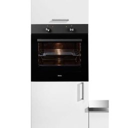 Amica Einbaubackofen EBX 947 600 SM, mit Teleskopauszug nachrüstbar, Simple Steam, Simple Steam