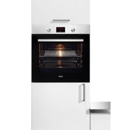 Amica Einbaubackofen EBX 943 625 E, mit Teleskopauszug nachrüstbar, Simple Steam