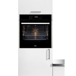 Amica Einbaubackofen EBX 944 700 E, mit 2-fach-Teleskopauszug, Steam Clean