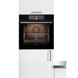 GORENJE Backofen BSA6747A04, mit 2-fach-Teleskopauszug, ecoClean