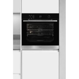 exquisit Pyrolyse Backofen EBEP 707-18 H, mit 1-fach-Teleskopauszug, Pyrolyse-Selbstreinigung